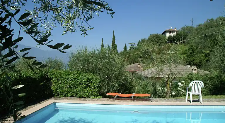 Villa i Torri del Benaco