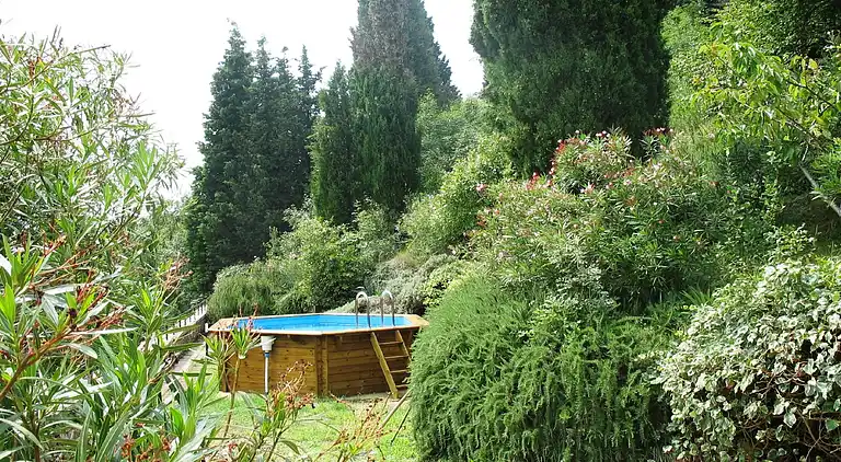 Sommerhus i Marciaga