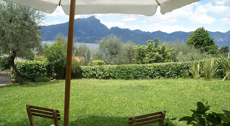 Villa in Torri del Benaco