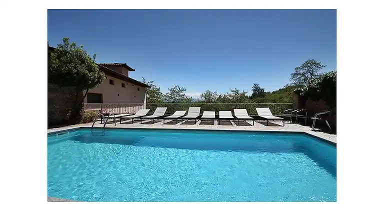 Ferienhaus in Mombaruzzo