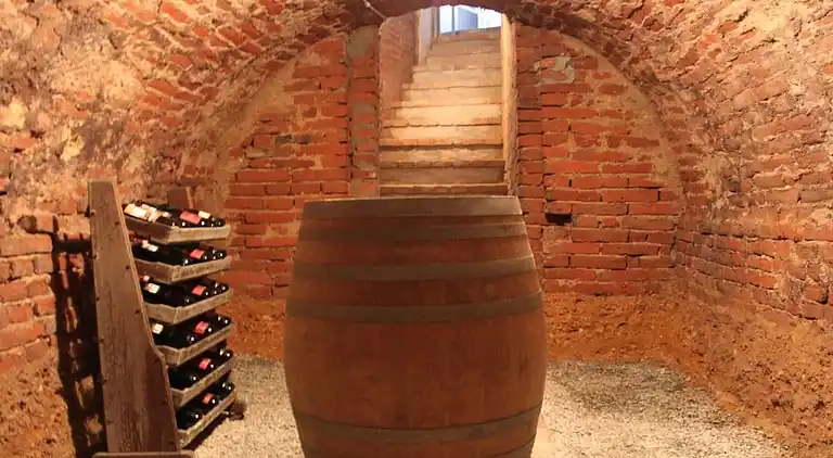 Ferienhaus in Mombaruzzo