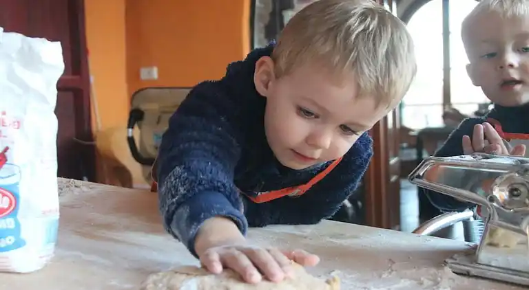 Ferienhaus in Mombaruzzo