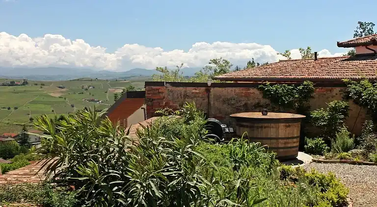 Ferienhaus in Mombaruzzo