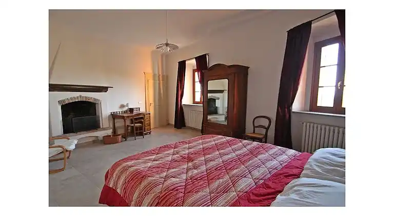 Ferienhaus in Mombaruzzo