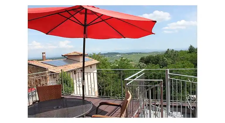 Ferienhaus in Mombaruzzo