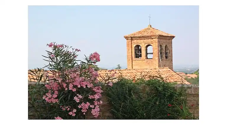 Ferienhaus in Mombaruzzo