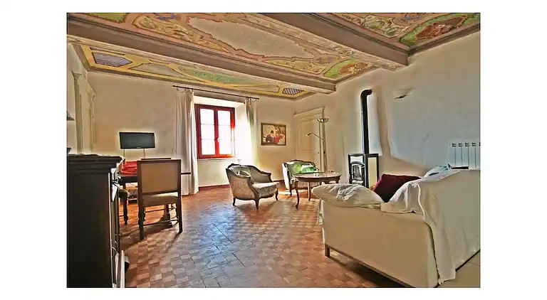 Ferienhaus in Mombaruzzo