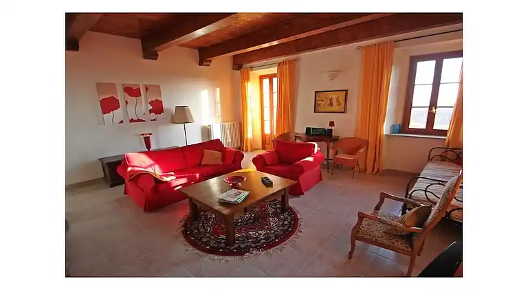 Ferienhaus in Mombaruzzo