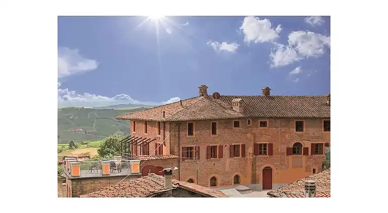 Ferienhaus in Mombaruzzo