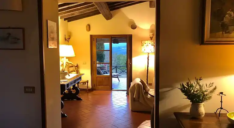Holiday home in Monterchi