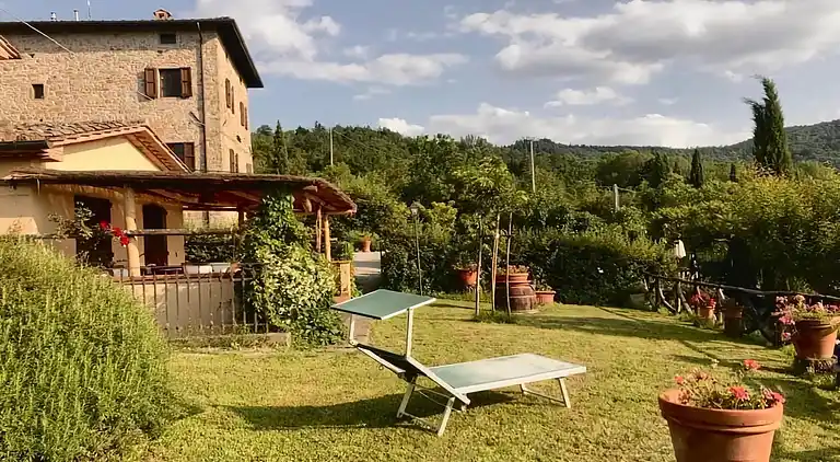 Holiday home in Monterchi