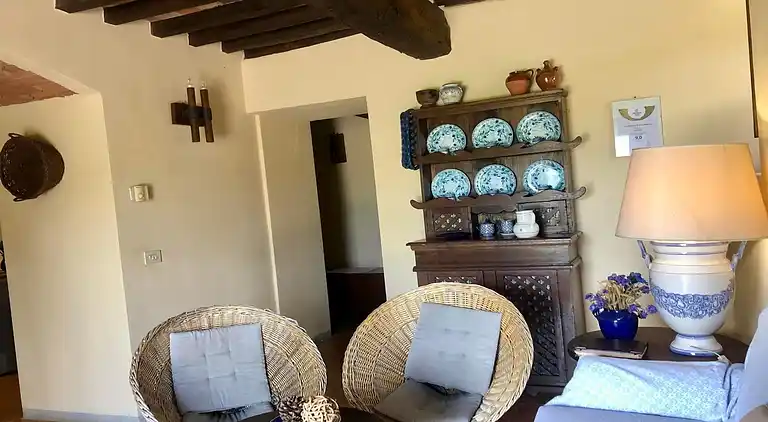 Sommerhus i Monterchi