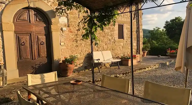 Sommerhus i Monterchi