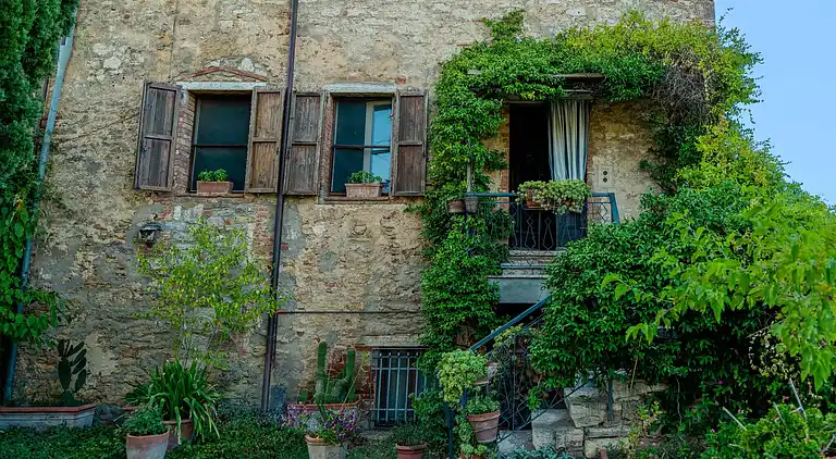 Boerderij in Asciano