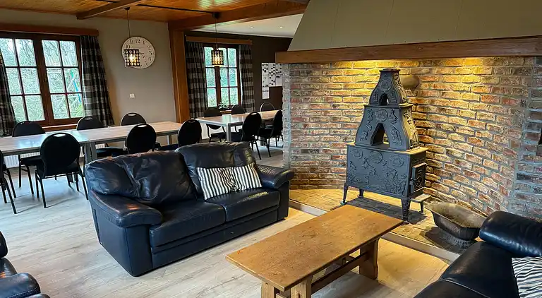 Holiday home in Heyd