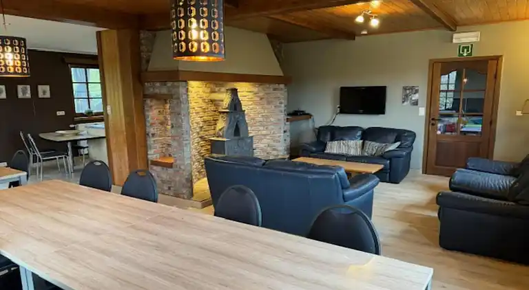 Holiday home in Heyd