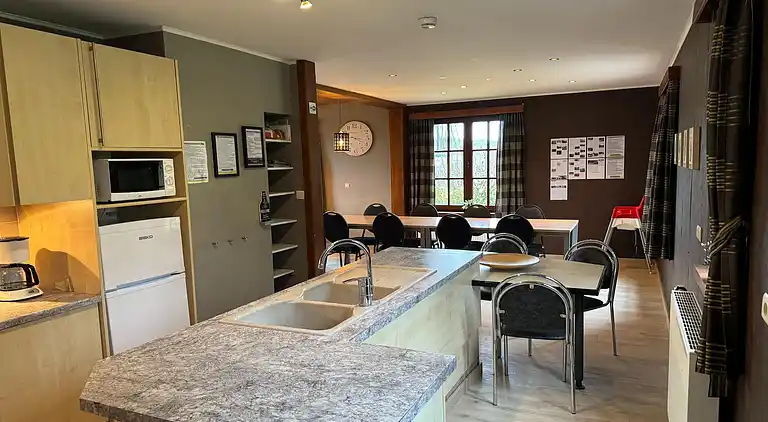 Holiday home in Heyd