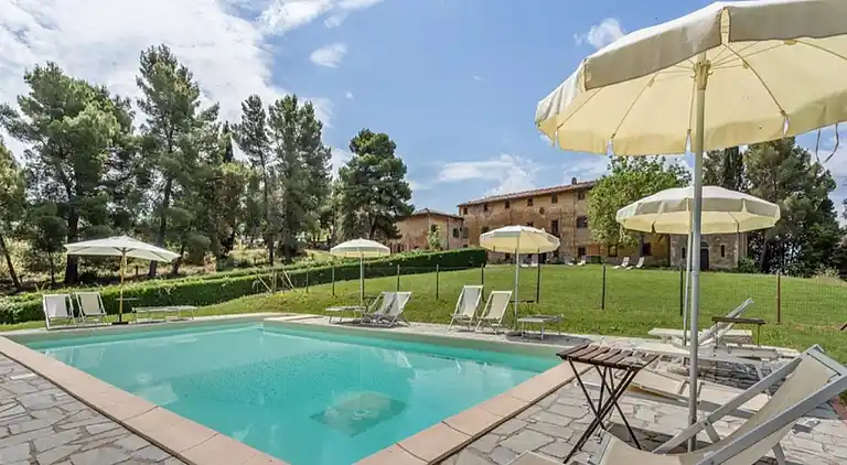 Holiday home in Volterra