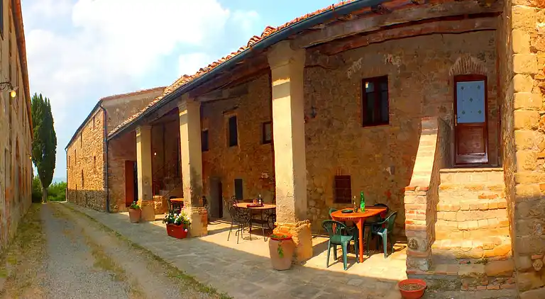 Holiday home in Volterra