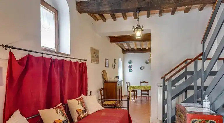Holiday home in Volterra