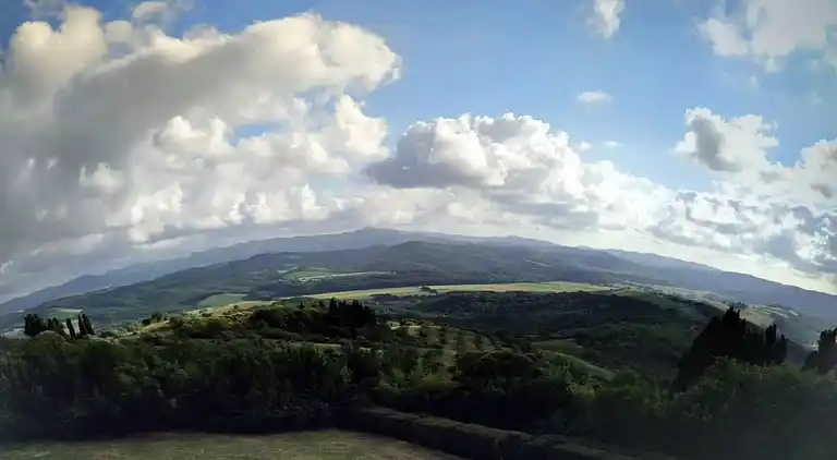 Holiday home in Volterra