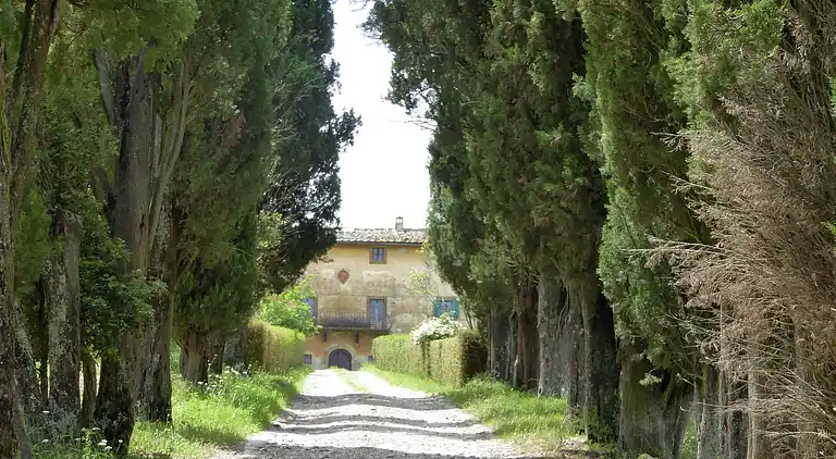 Holiday home in Volterra