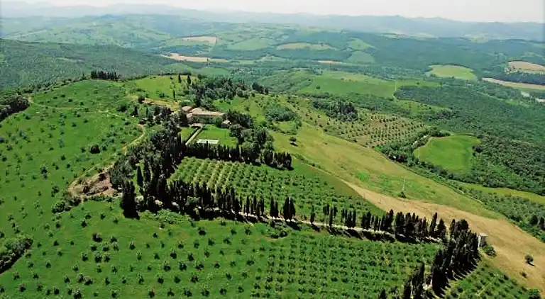 Holiday home in Volterra