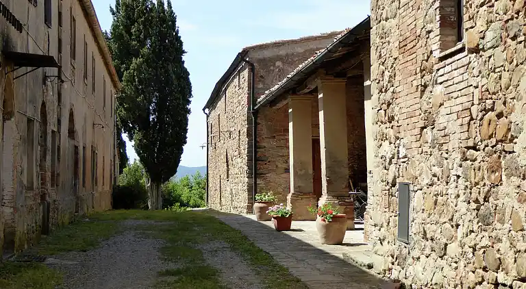 Holiday home in Volterra