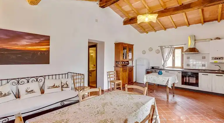 Holiday home in Volterra