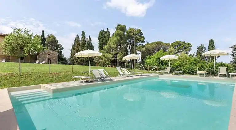 Holiday home in Volterra