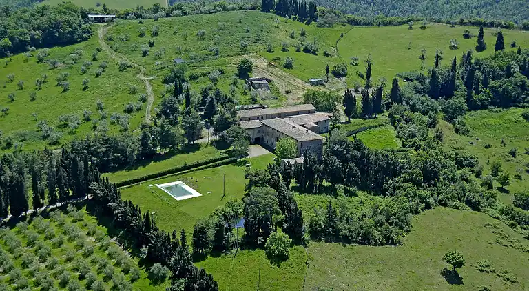 Holiday home in Volterra