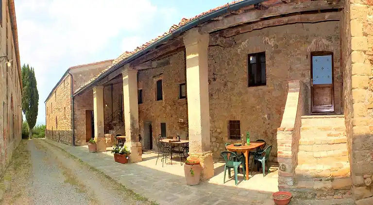 Holiday home in Volterra