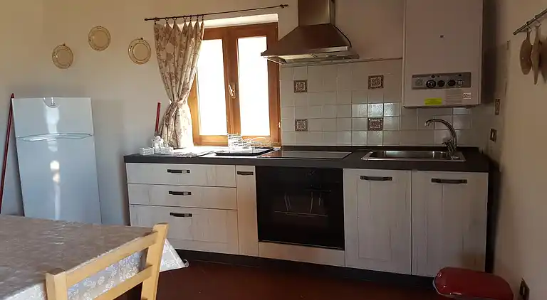 Holiday home in Volterra