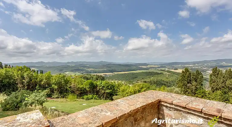 Holiday home in Volterra