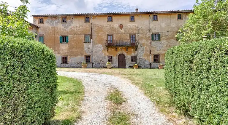Holiday home in Volterra