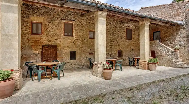 Holiday home in Volterra