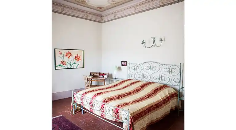 Ferienhaus in Seggiano