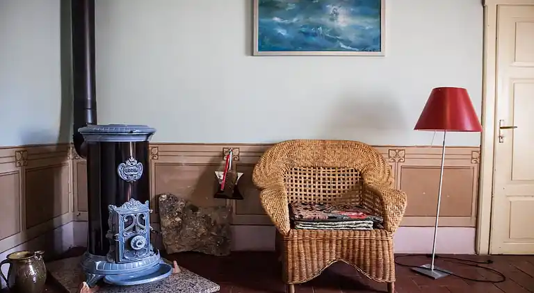 Ferienhaus in Seggiano