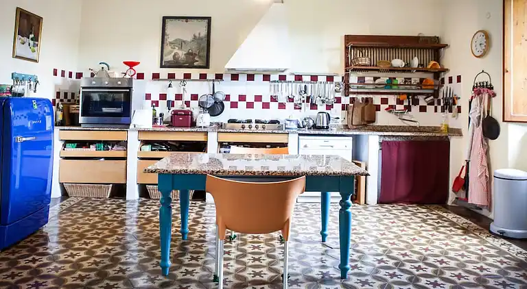 Ferienhaus in Seggiano