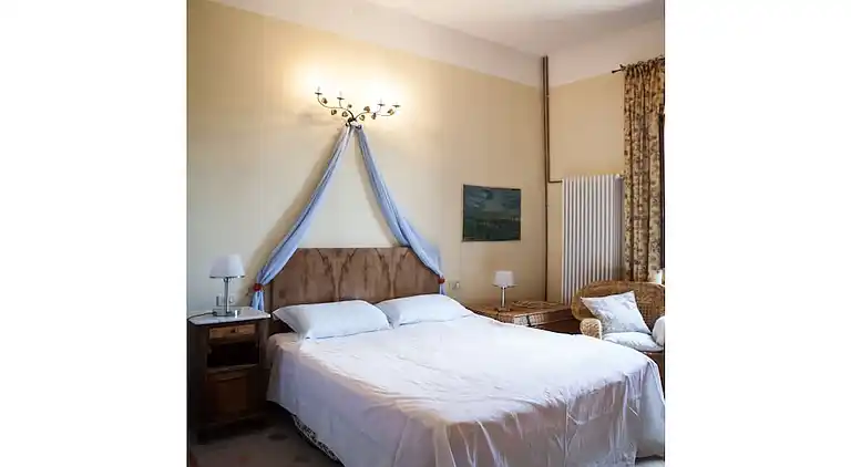 Ferienhaus in Seggiano