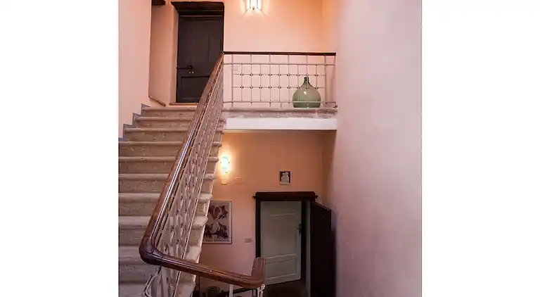 Ferienhaus in Seggiano