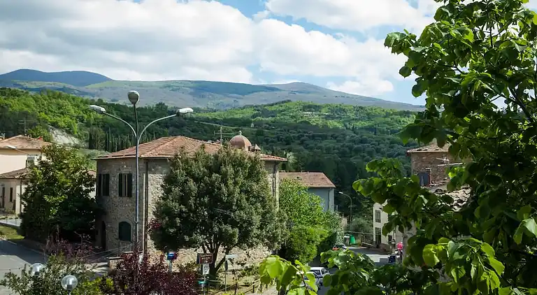 Ferienhaus in Seggiano