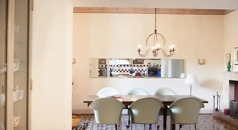 Ferienhaus in Seggiano