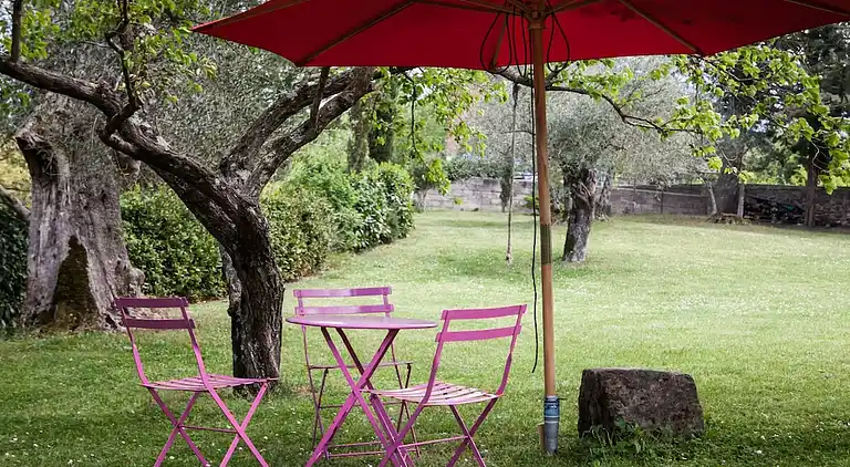 Ferienhaus in Seggiano