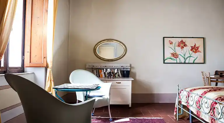 Ferienhaus in Seggiano