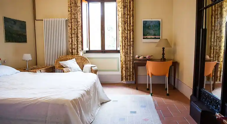 Ferienhaus in Seggiano