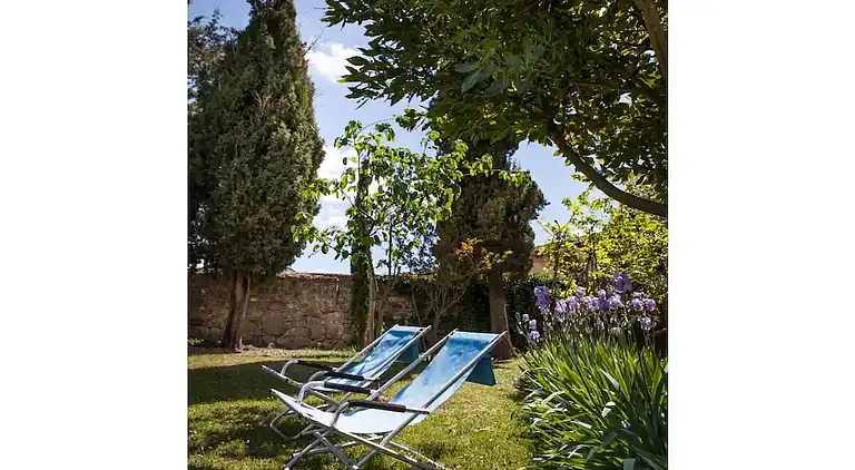 Ferienhaus in Seggiano