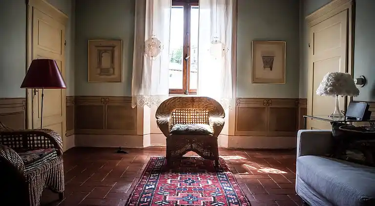 Ferienhaus in Seggiano