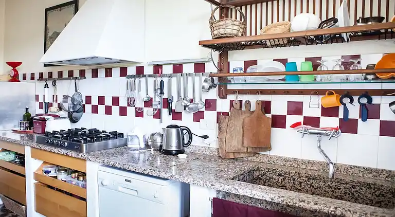 Ferienhaus in Seggiano