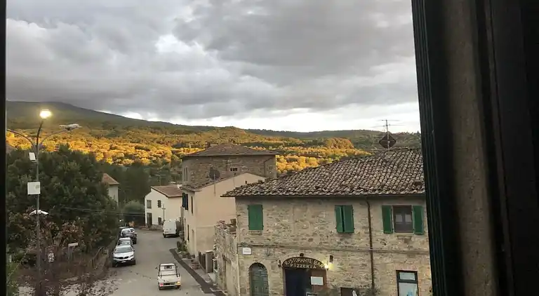 Ferienhaus in Seggiano